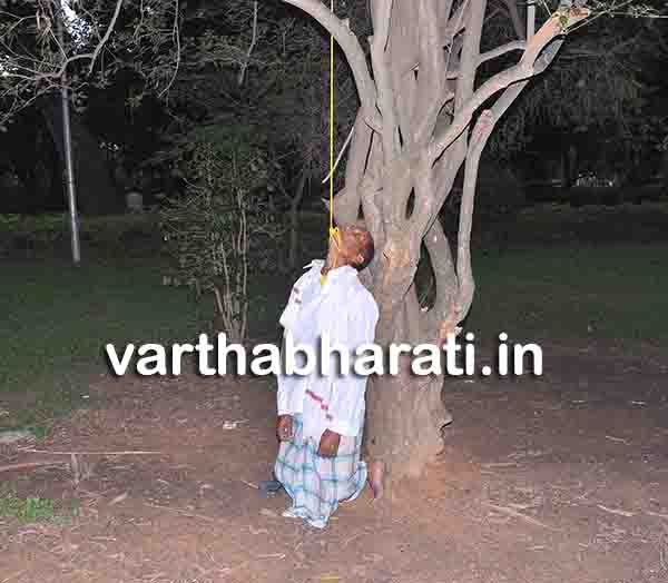 ಮಹಾರಾಜ ಪಾರ್ಕಿನಲ್ಲಿ ವ್ಯಕ್ತಿ ಓರ್ವನ ಅನುಮಾನಸ್ಪದ ಸಾವು